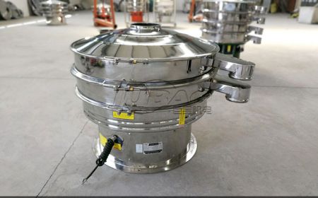 皂粉篩分用哪種振動篩好？不銹鋼振動篩篩分皂粉優勢