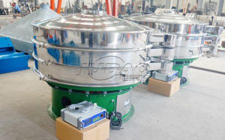 咖啡粉怎么篩分？咖啡粉振動篩用哪種好？