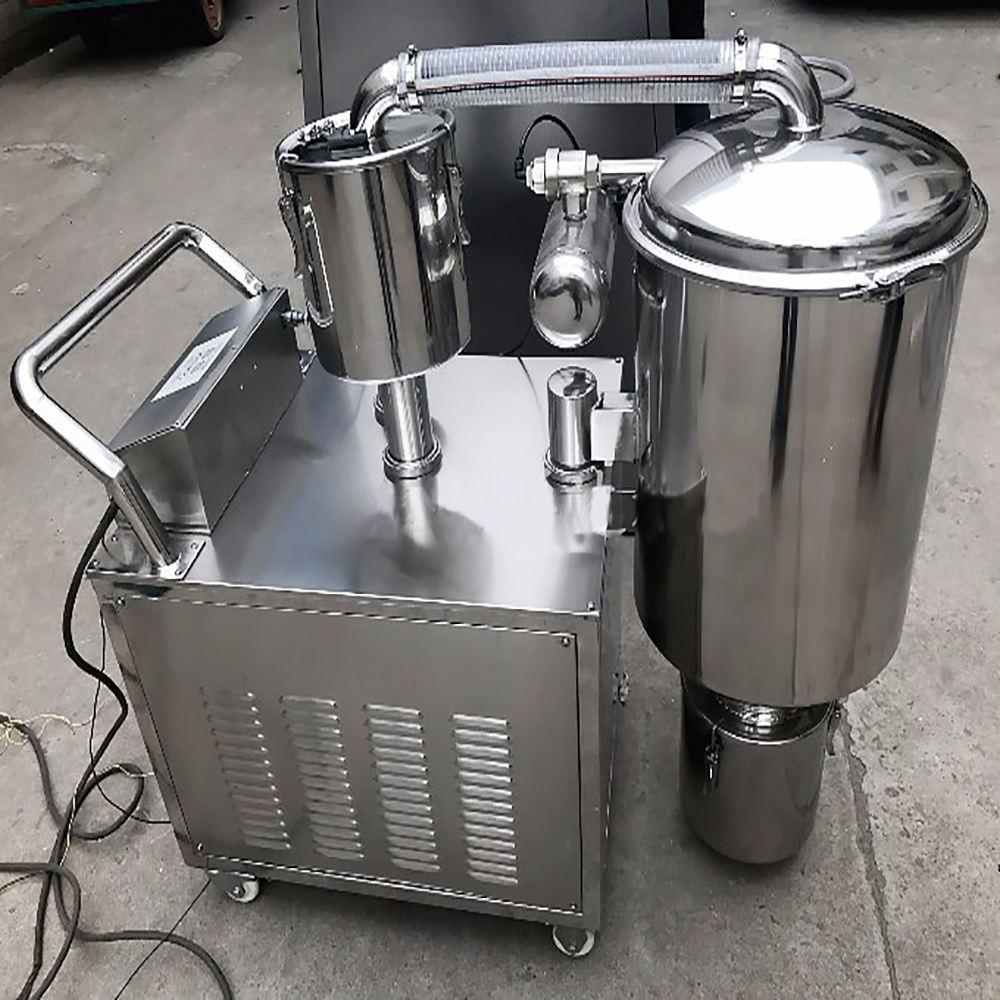 真空上料機輸送的常見物料