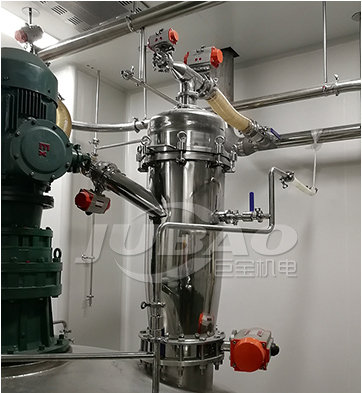 粉末在真空上料機(jī)的應(yīng)用是什么