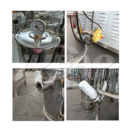 真空上料機能輸送尿素顆粒嗎