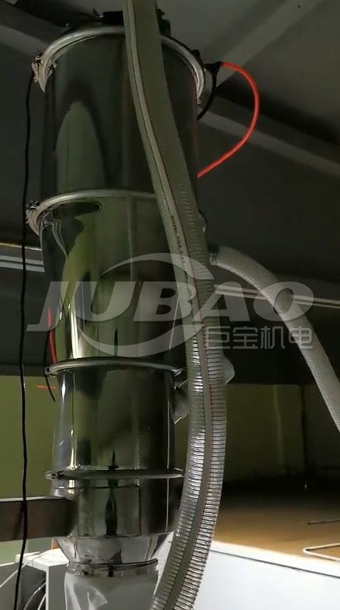 真空上料機能輸送尿素顆粒嗎