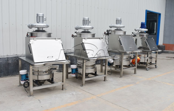 藥廠如何避免粉塵飛揚的困擾