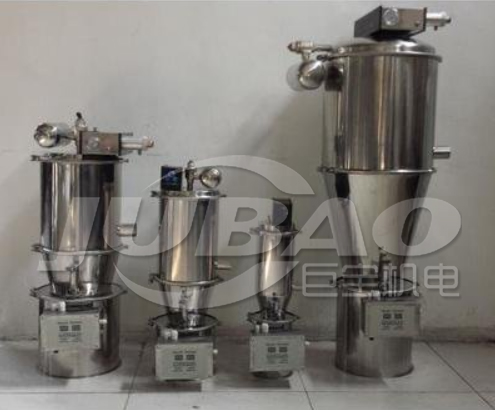 真空上料機靠什么來控制輸送速度的