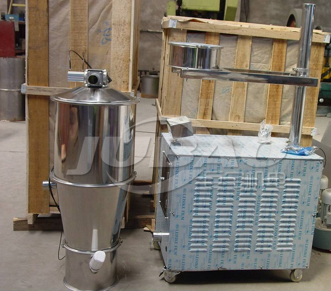 真空上料機(jī)除塵濾芯圓筒的主要特性