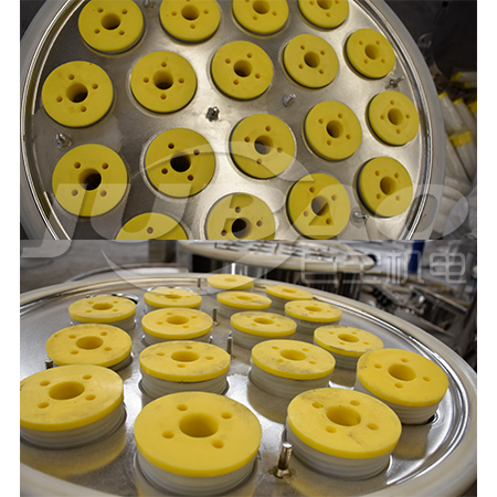 真空上料機(jī)除塵濾芯圓筒的主要特性