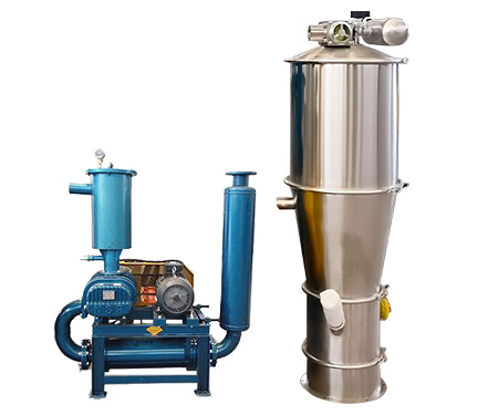 真空上料機選擇什么風機